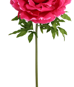 4990 FLEUR GÉANTE ROSE